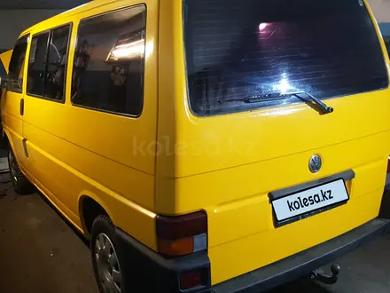 Volkswagen Caravelle 1992 года за 3 300 000 тг. в Костанай – фото 6