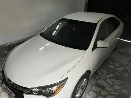 Toyota Camry 2015 года за 7 300 000 тг. в Кызылорда