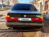 BMW 520 1994 годаүшін2 300 000 тг. в Шу – фото 4