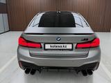 BMW M5 2018 года за 44 800 000 тг. в Алматы – фото 4