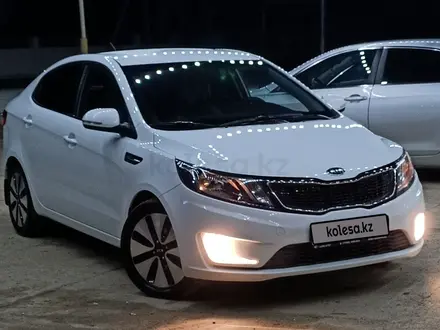 Kia Rio 2014 года за 6 700 000 тг. в Актау