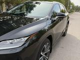 Lexus RX 200t 2020 годаүшін21 500 000 тг. в Астана – фото 2