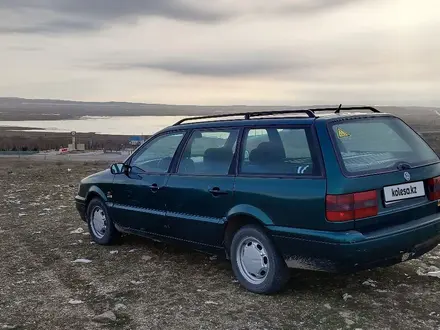 Volkswagen Passat 1994 года за 1 879 981 тг. в Туркестан – фото 10