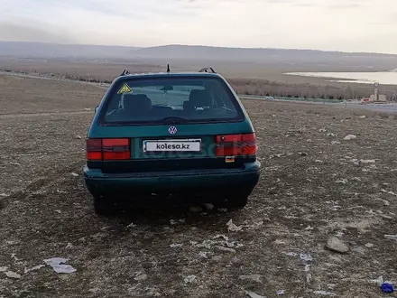 Volkswagen Passat 1994 года за 1 879 981 тг. в Туркестан – фото 11