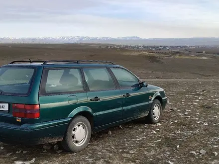 Volkswagen Passat 1994 года за 1 879 981 тг. в Туркестан – фото 8