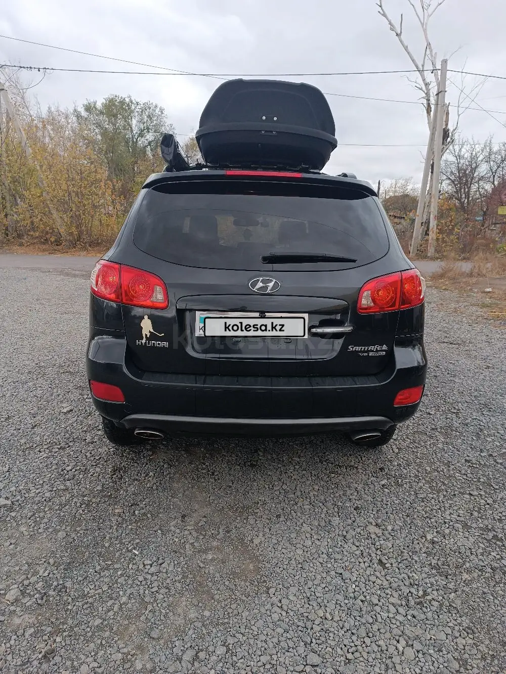 Hyundai Santa FE, 2006