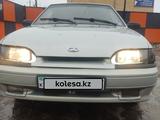 ВАЗ (Lada) 2114 2005 годаүшін1 050 000 тг. в Уральск – фото 5