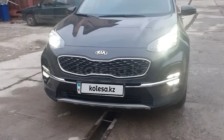 Kia Sportage 2018 года за 12 500 000 тг. в Шымкент