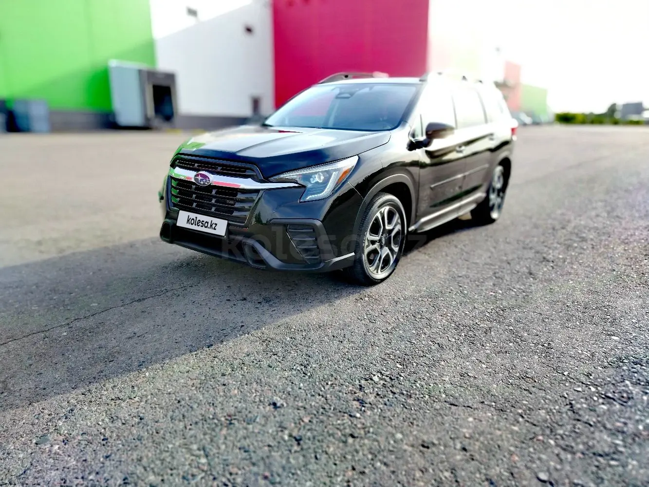 Subaru Ascent, 2023