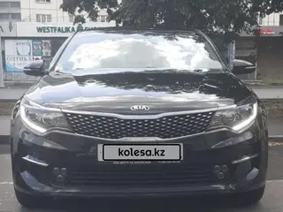 Kia Optima, 2018