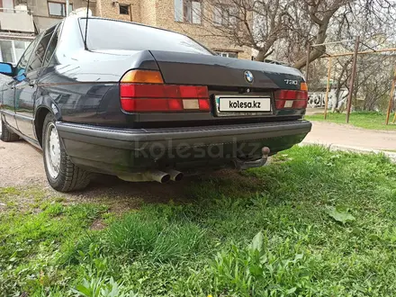 BMW 730 1994 года за 2 400 000 тг. в Алматы – фото 5