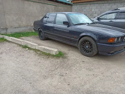 BMW 730 1994 года за 2 400 000 тг. в Алматы – фото 3