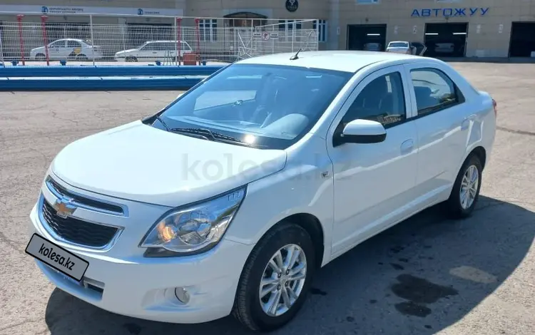 Chevrolet Cobalt 2022 года за 6 000 000 тг. в Караганда