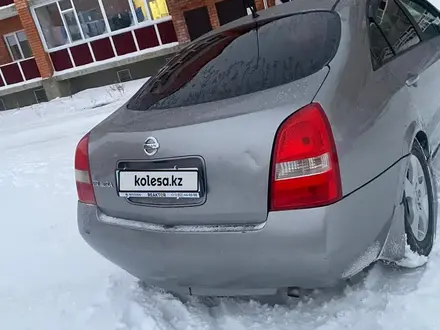 Nissan Primera 2006 года за 3 000 000 тг. в Кокшетау – фото 4