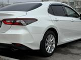 Toyota Camry 2023 года за 18 500 000 тг. в Тараз – фото 4