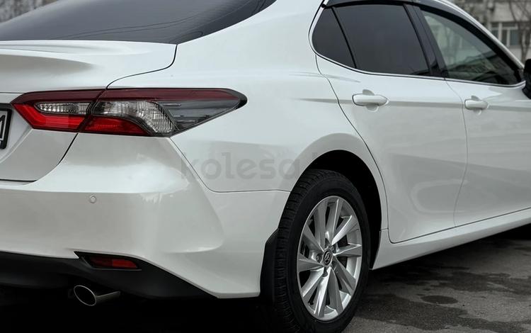 Toyota Camry — миниатюра 4