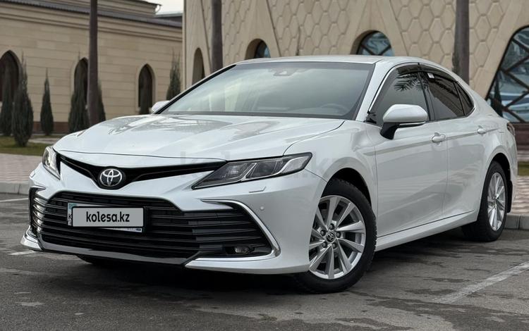 Toyota Camry — миниатюра 2