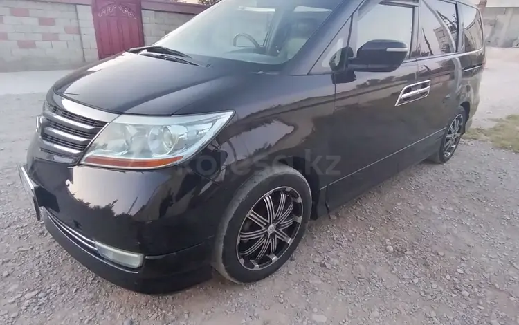 Honda Elysion 2009 года за 4 800 000 тг. в Туркестан