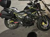 Loncin  Tekken 300 2024 года за 600 000 тг. в Шымкент