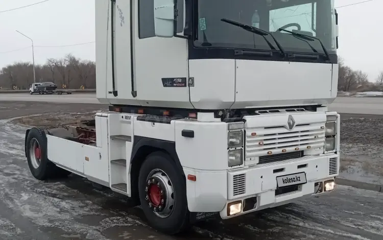 Renault  Magnum 1996 года за 7 200 000 тг. в Караганда