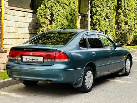 Mazda 626 1993 года за 1 550 000 тг. в Алматы – фото 6