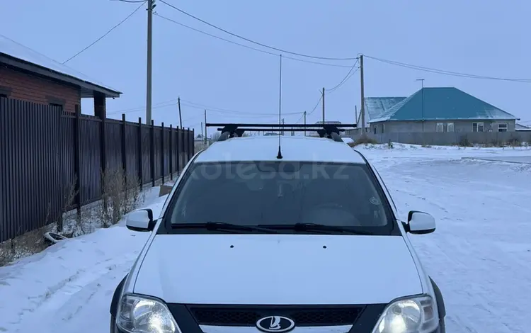 ВАЗ (Lada) Largus Cross 2020 годаүшін5 770 000 тг. в Уральск