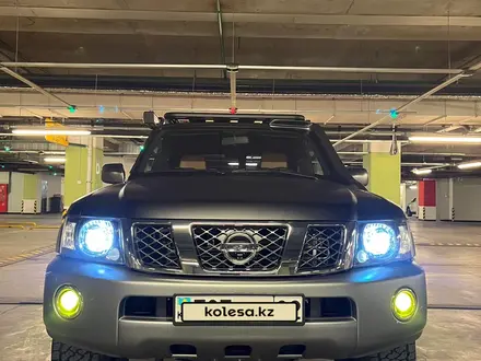 Nissan Patrol 2023 года за 39 000 000 тг. в Алматы – фото 2