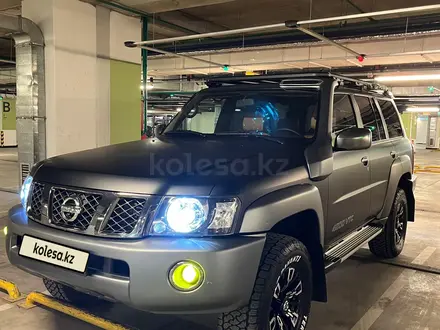 Nissan Patrol 2023 года за 39 000 000 тг. в Алматы