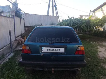 Volkswagen Golf 1991 года за 550 000 тг. в Алматы – фото 4