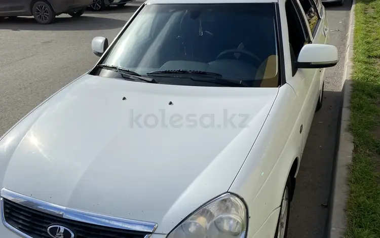 ВАЗ (Lada) Priora 2171 2015 года за 2 800 000 тг. в Астана