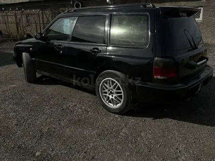 Subaru Forester 1997 года за 2 800 000 тг. в Караганда – фото 6