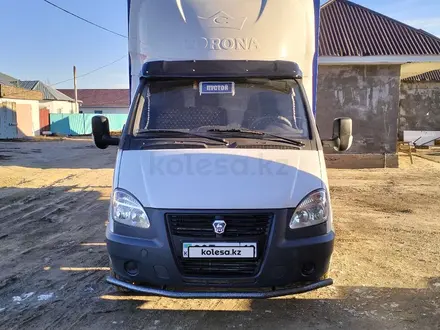 ГАЗ ГАЗель 2014 года за 7 600 000 тг. в Семей – фото 3