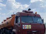 КамАЗ  6460 2002 года за 7 500 000 тг. в Актобе – фото 2