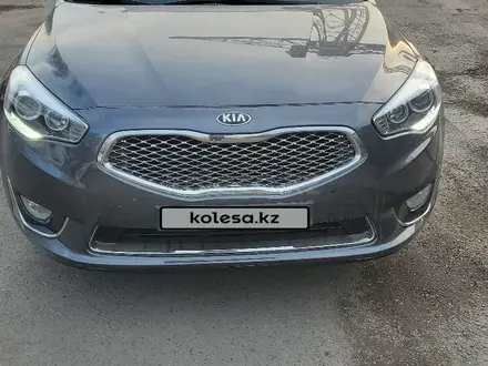 Kia K7 2015 года за 9 000 000 тг. в Астана – фото 4