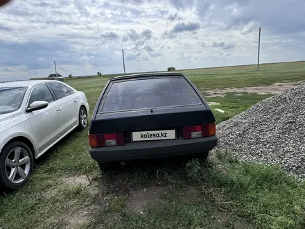 ВАЗ (Lada) 2109 1996 года за 870 000 тг. в Костанай – фото 6