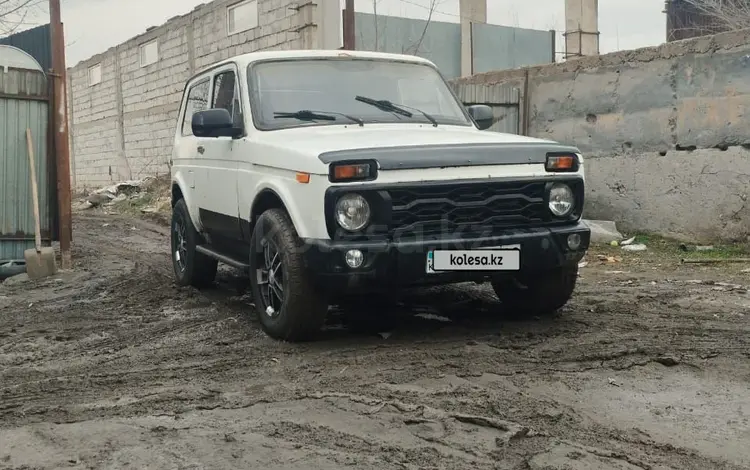 ВАЗ (Lada) Lada 2121 1995 года за 1 400 000 тг. в Алматы