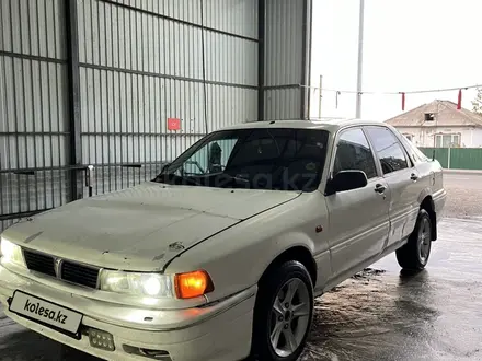 Mitsubishi Galant 1992 года за 1 100 000 тг. в Алматы – фото 2