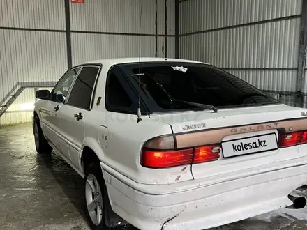 Mitsubishi Galant 1992 года за 1 100 000 тг. в Алматы – фото 3