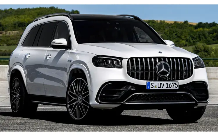 Обвес GLS 63 на X167 за 700 000 тг. в Астана