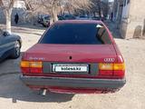 Audi 100 1986 года за 750 000 тг. в Жанатас – фото 3