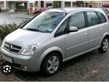 Opel Meriva 2006 годаүшін2 400 000 тг. в Астана