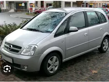 Opel Meriva, 2006
