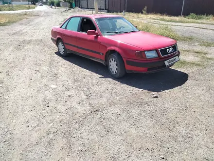 Audi 100 1991 года за 1 300 000 тг. в Шу