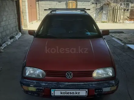 Volkswagen Golf 1993 года за 700 000 тг. в Талдыкорган