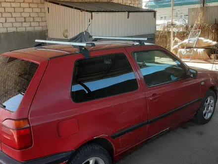 Volkswagen Golf 1993 года за 700 000 тг. в Талдыкорган – фото 3