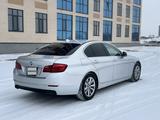 BMW 528 2013 года за 13 000 000 тг. в Астана – фото 5