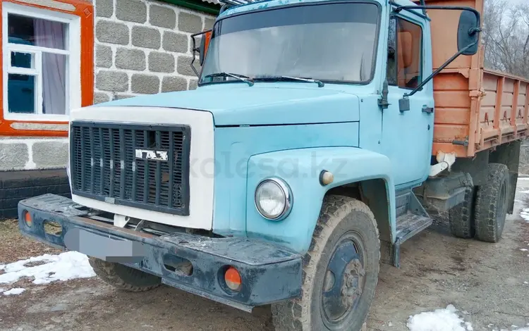 ГАЗ  3307 1993 годаүшін2 300 000 тг. в Талдыкорган
