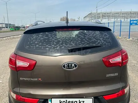 Kia Sportage 2012 года за 5 500 000 тг. в Алматы – фото 2