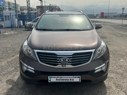 Kia Sportage 2012 года за 5 500 000 тг. в Алматы