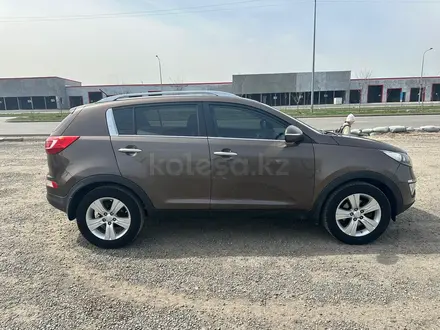 Kia Sportage 2012 года за 5 500 000 тг. в Алматы – фото 3